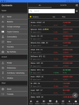 Change of crypto currencies - Portrait